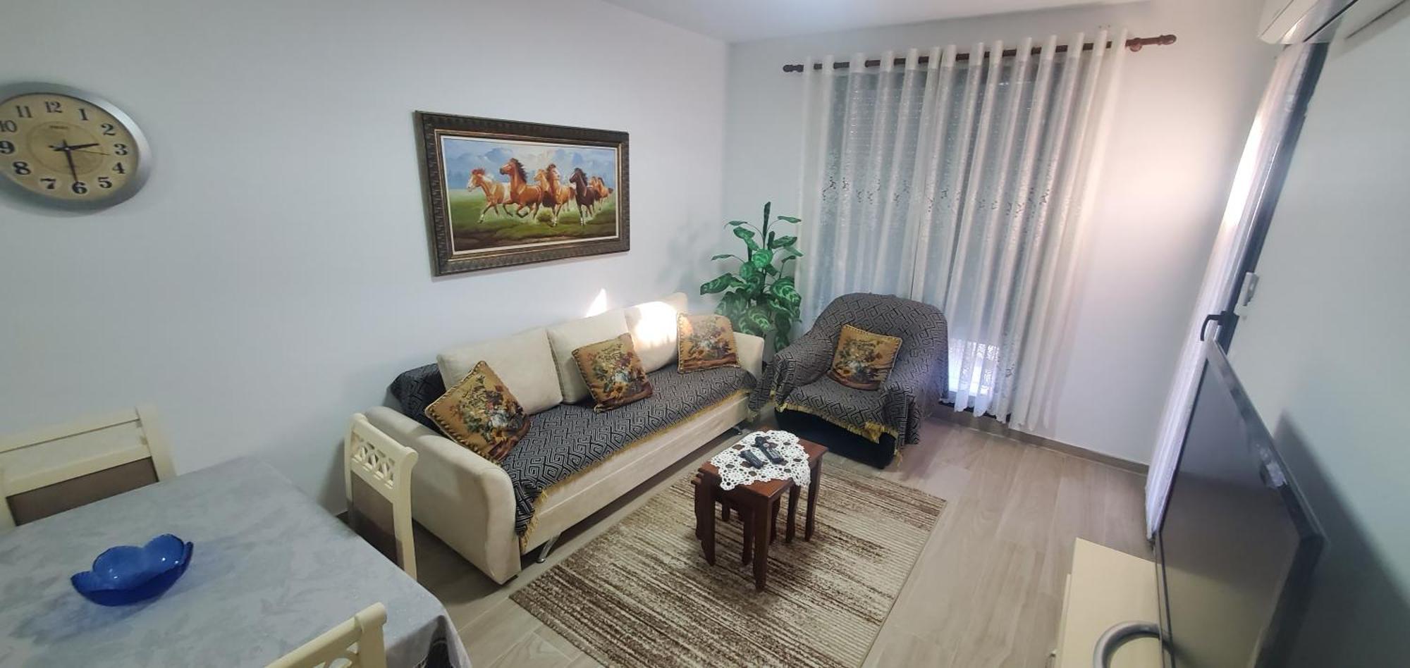Dajti Mountain View Apartment Tirana Exterior photo