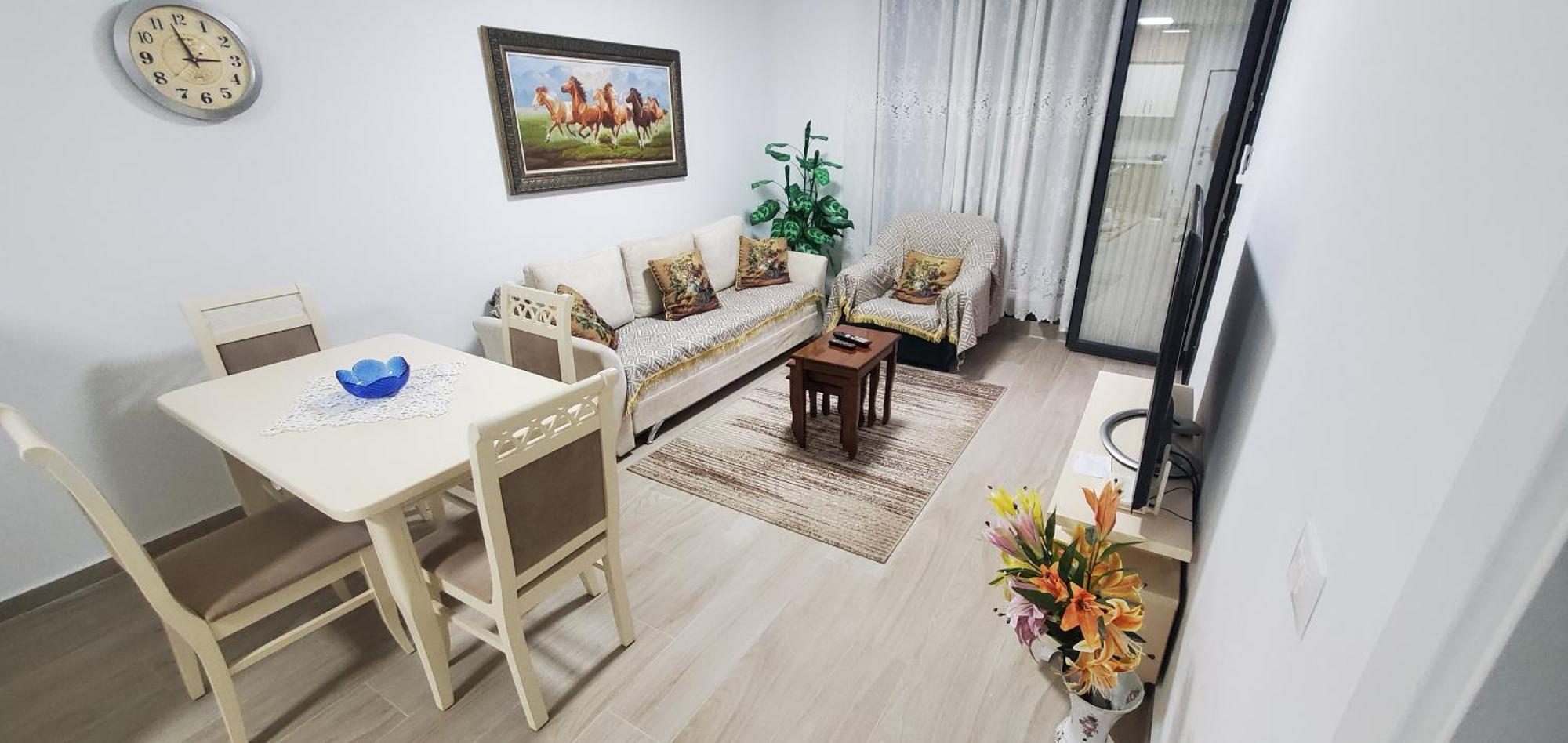 Dajti Mountain View Apartment Tirana Exterior photo