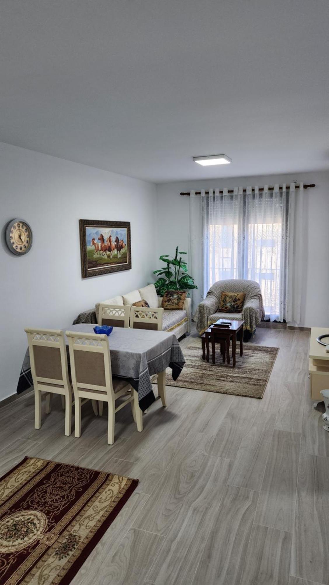 Dajti Mountain View Apartment Tirana Exterior photo