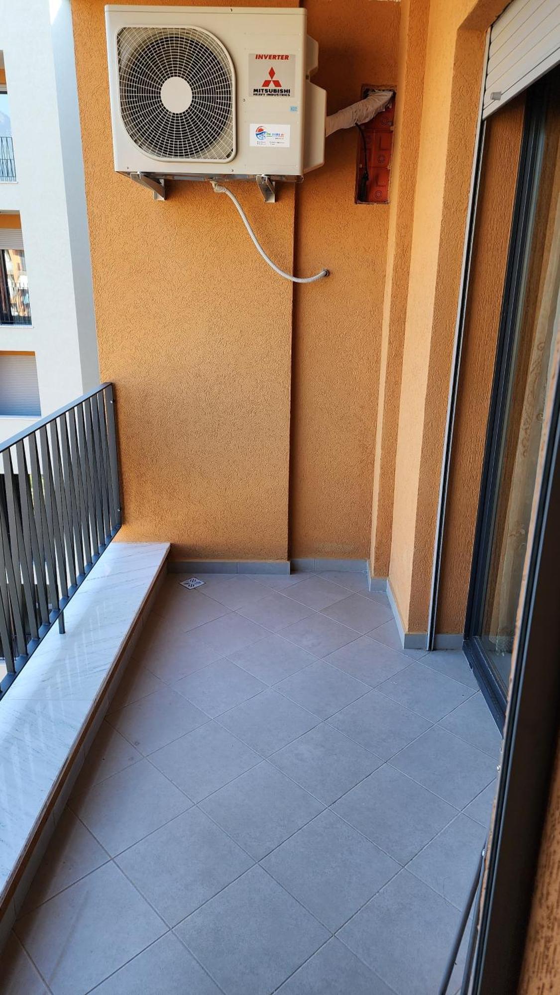 Dajti Mountain View Apartment Tirana Exterior photo
