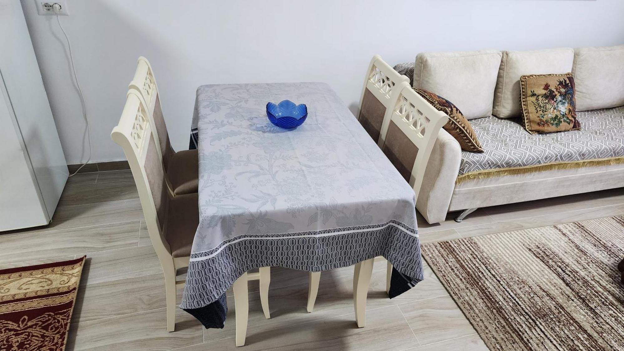Dajti Mountain View Apartment Tirana Exterior photo